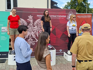IX Mistrzostwa Polski Strażaków PSP w Biegu Górskim Ożenna 2026