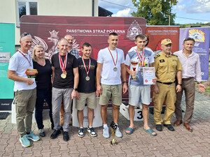 IX Mistrzostwa Polski Strażaków PSP w Biegu Górskim Ożenna 2026