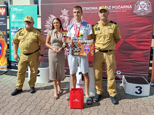 IX Mistrzostwa Polski Strażaków PSP w Biegu Górskim Ożenna 2026