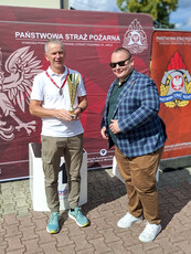 IX Mistrzostwa Polski Strażaków PSP w Biegu Górskim Ożenna 2026