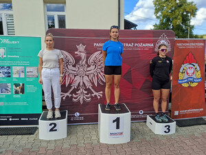 IX Mistrzostwa Polski Strażaków PSP w Biegu Górskim Ożenna 2026