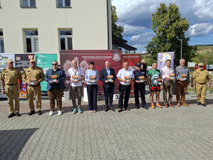 IX Mistrzostwa Polski Strażaków PSP w Biegu Górskim Ożenna 2026