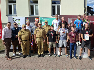 IX Mistrzostwa Polski Strażaków PSP w Biegu Górskim Ożenna 2026