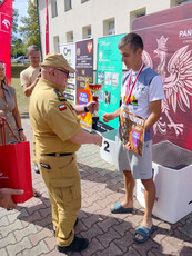 IX Mistrzostwa Polski Strażaków PSP w Biegu Górskim Ożenna 2026