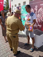 IX Mistrzostwa Polski Strażaków PSP w Biegu Górskim Ożenna 2026