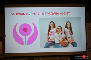 Konferencja: Świadoma dzisiaj - zdrowa jutro