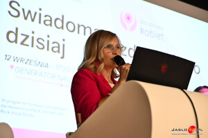 Konferencja: Świadoma dzisiaj - zdrowa jutro