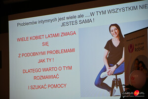 Konferencja: Świadoma dzisiaj - zdrowa jutro