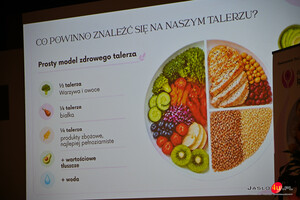 Konferencja: Świadoma dzisiaj - zdrowa jutro