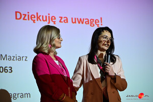 Konferencja: Świadoma dzisiaj - zdrowa jutro