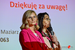 Konferencja: Świadoma dzisiaj - zdrowa jutro