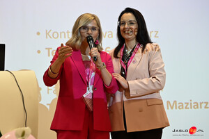 Konferencja: Świadoma dzisiaj - zdrowa jutro