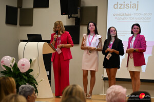 Konferencja: Świadoma dzisiaj - zdrowa jutro