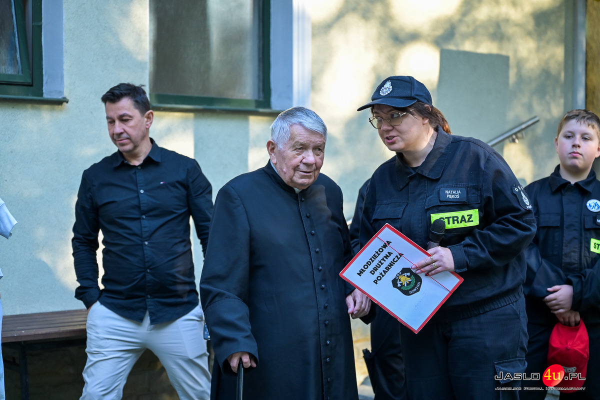 Marsz MDP na Liwocz dla Łucji i Antosia