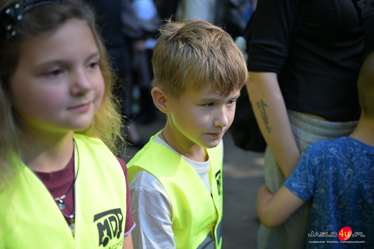 Marsz MDP na Liwocz dla Łucji i Antosia