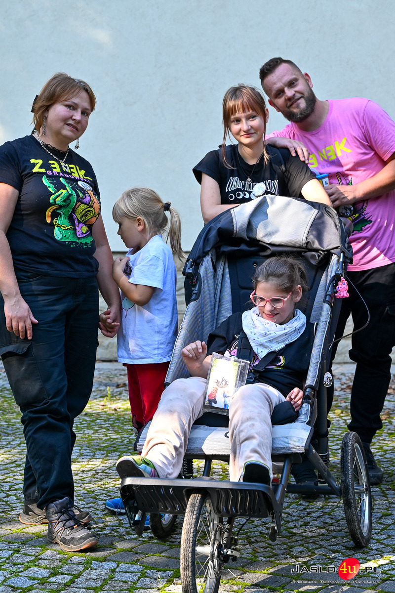 Marsz MDP na Liwocz dla Łucji i Antosia