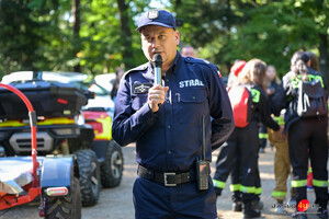 Marsz MDP na Liwocz dla Łucji i Antosia