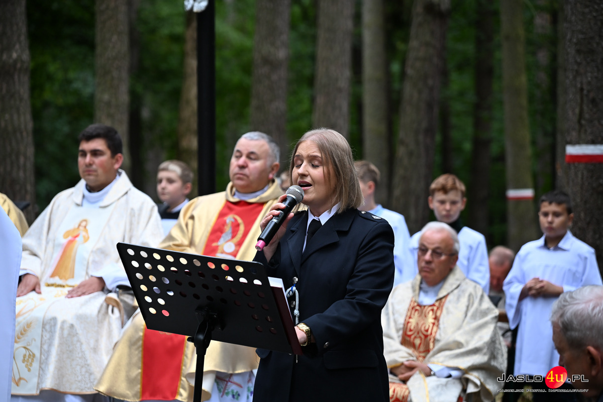Obchody 87. Rocznicy wybuchu II Wojny Światowej - Las Warzycki
