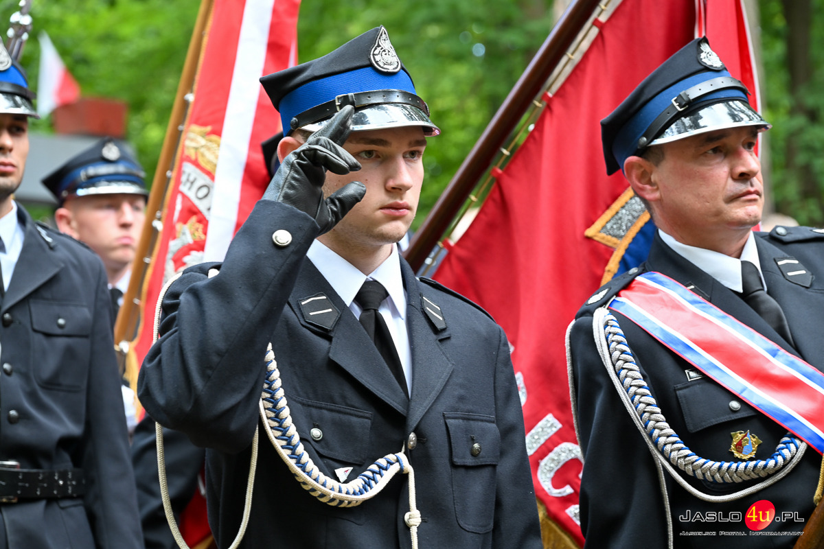 Obchody 87. Rocznicy wybuchu II Wojny Światowej - Las Warzycki