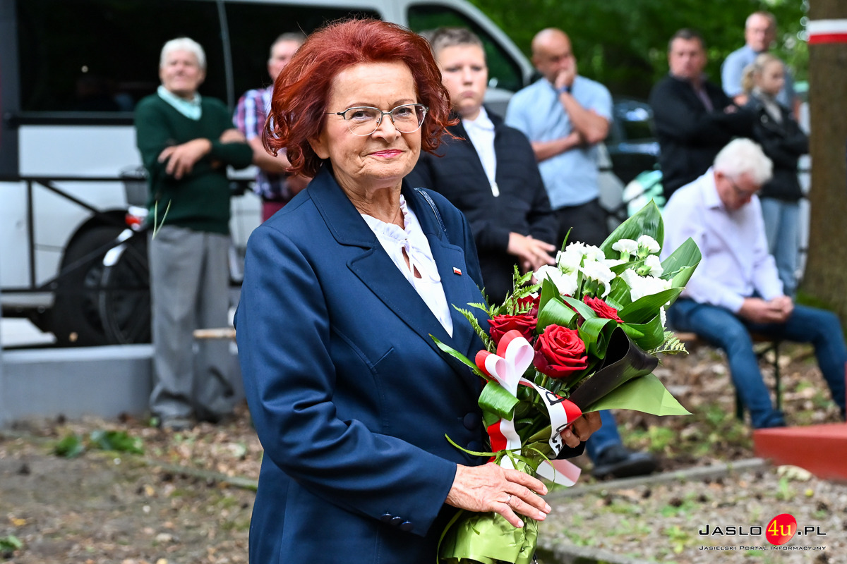 Obchody 87. Rocznicy wybuchu II Wojny Światowej - Las Warzycki