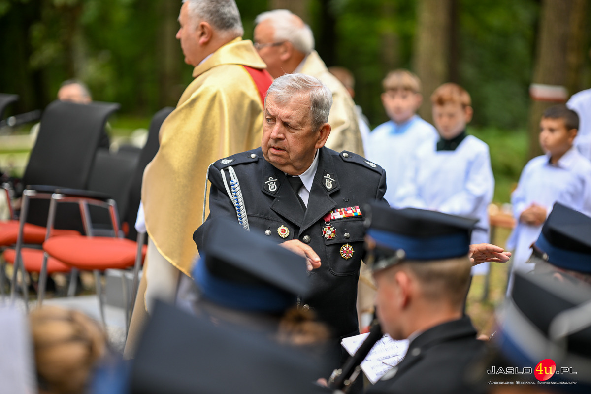Obchody 87. Rocznicy wybuchu II Wojny Światowej - Las Warzycki