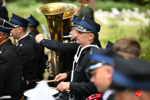 Obchody 87. Rocznicy wybuchu II Wojny Światowej - Las Warzycki