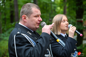 Obchody 87. Rocznicy wybuchu II Wojny Światowej - Las Warzycki