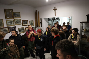 Rajd Pamięci Kołaczyce - Warzyce