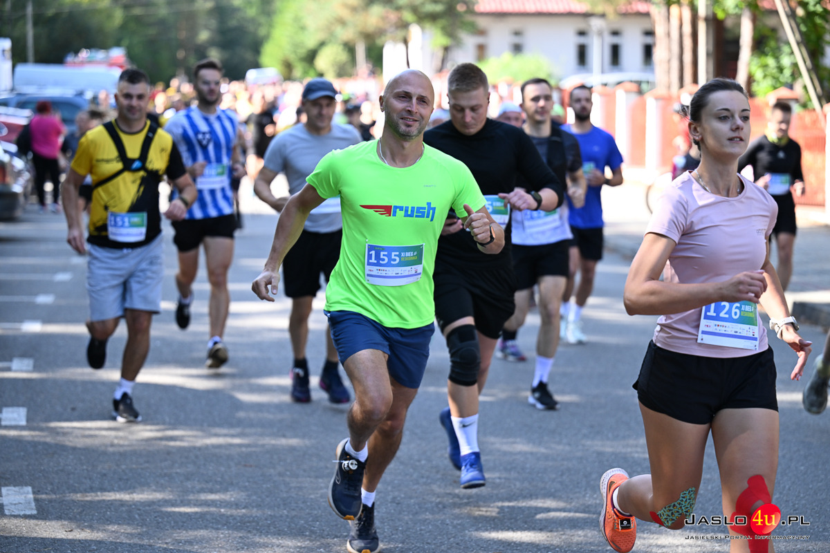 XI Bieg Beskidnika Folusz 2026