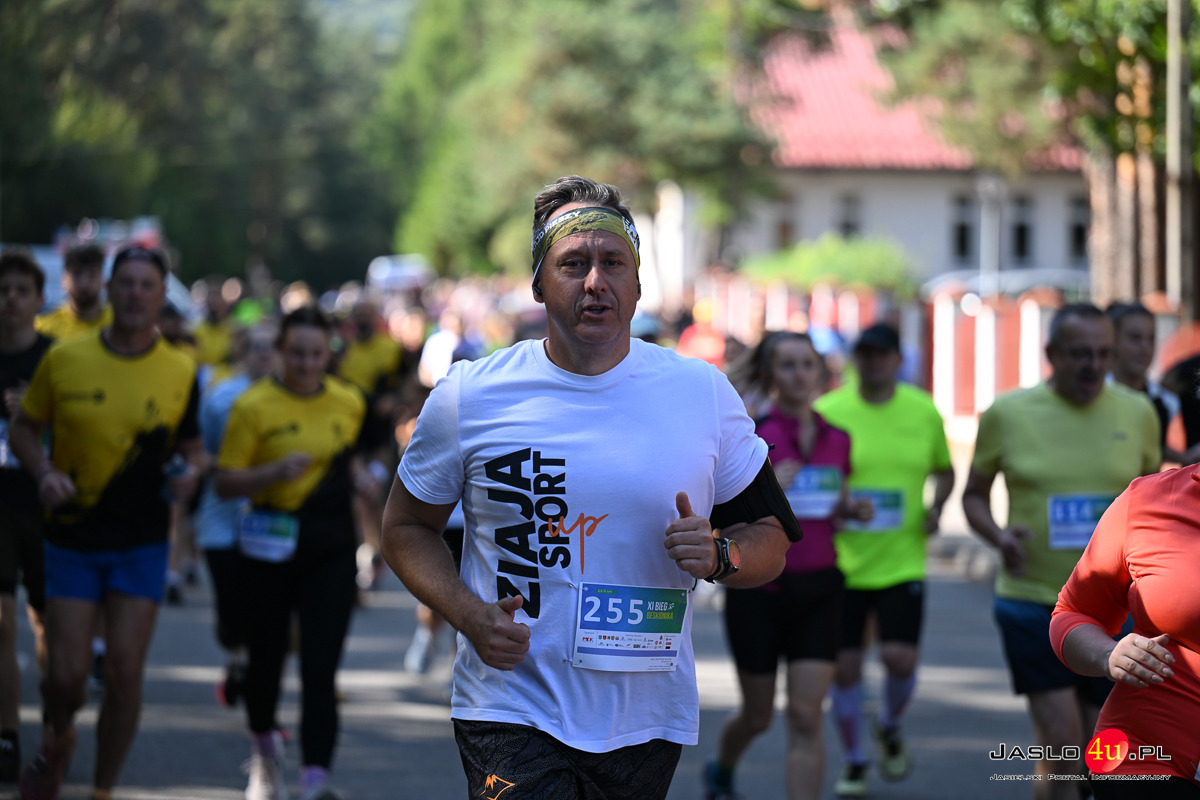 XI Bieg Beskidnika Folusz 2026