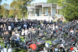 Zakończenie sezonu motocyklowego Dębowiec 2026