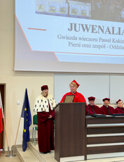25-lecia Podkarpackiej Szkoły Wyższej w Jaśle