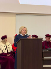 25-lecia Podkarpackiej Szkoły Wyższej w Jaśle