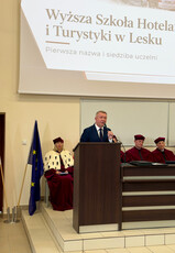 25-lecia Podkarpackiej Szkoły Wyższej w Jaśle