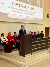 25-lecia Podkarpackiej Szkoły Wyższej w Jaśle