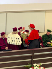 25-lecia Podkarpackiej Szkoły Wyższej w Jaśle