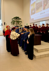 25-lecia Podkarpackiej Szkoły Wyższej w Jaśle