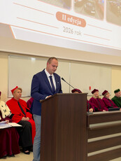 25-lecia Podkarpackiej Szkoły Wyższej w Jaśle