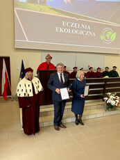 25-lecia Podkarpackiej Szkoły Wyższej w Jaśle