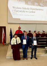 25-lecia Podkarpackiej Szkoły Wyższej w Jaśle