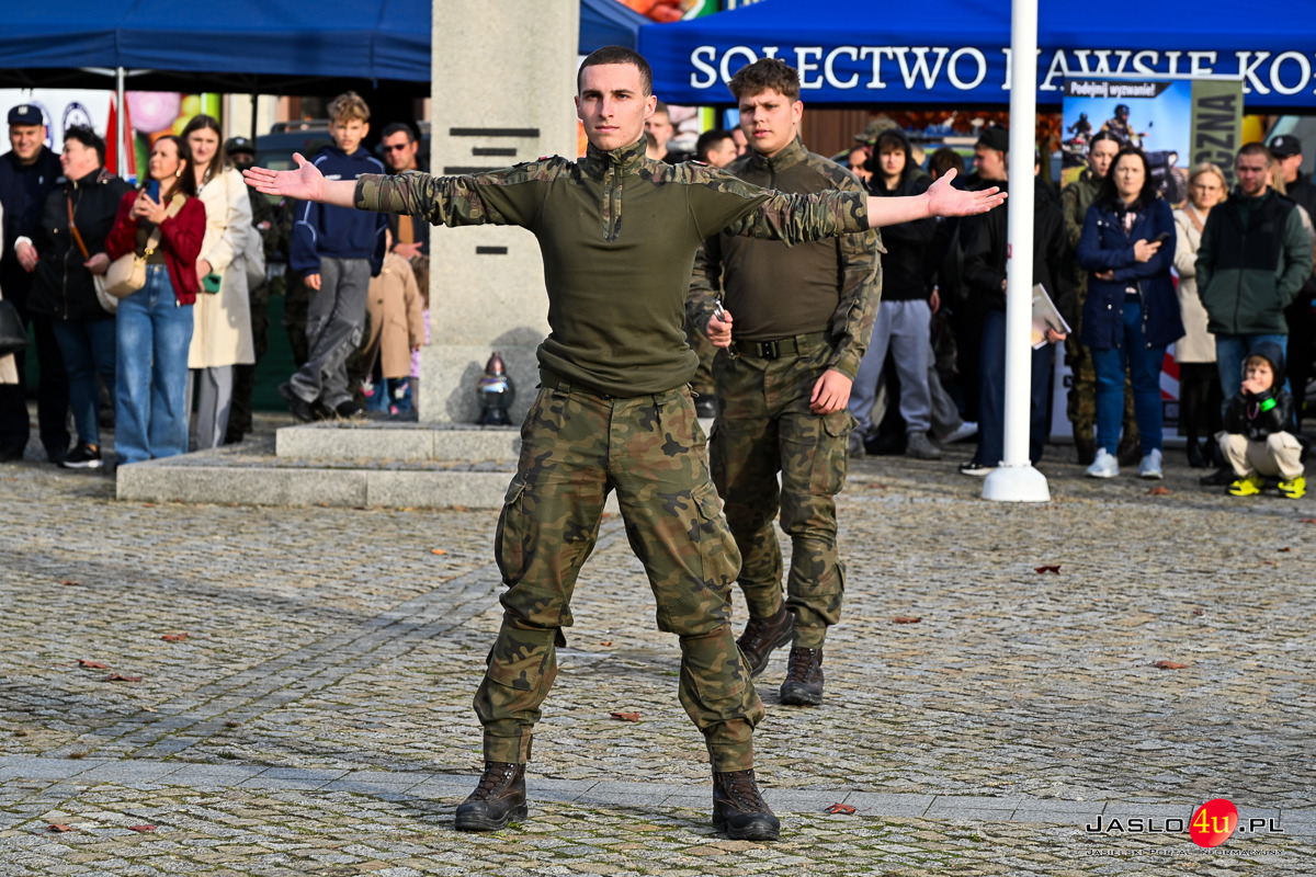 I Kołaczycki Piknik Mundurowy