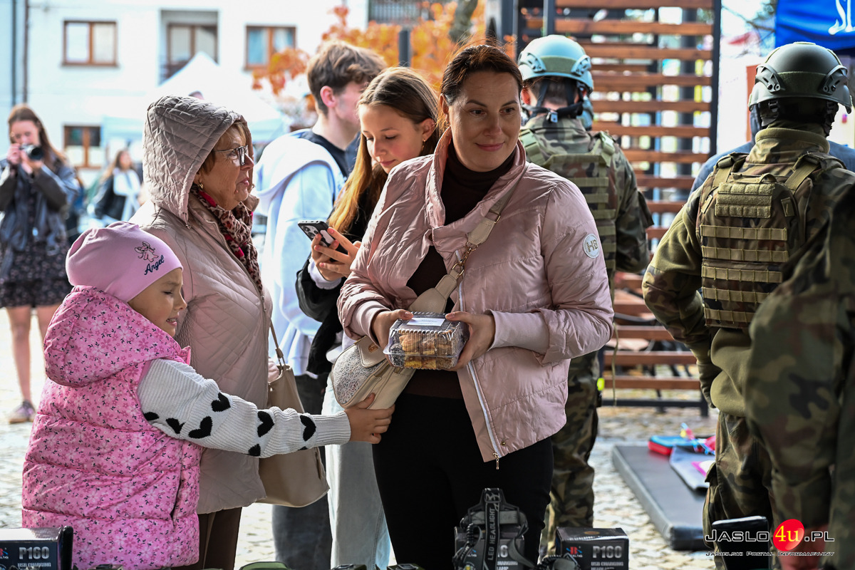I Kołaczycki Piknik Mundurowy