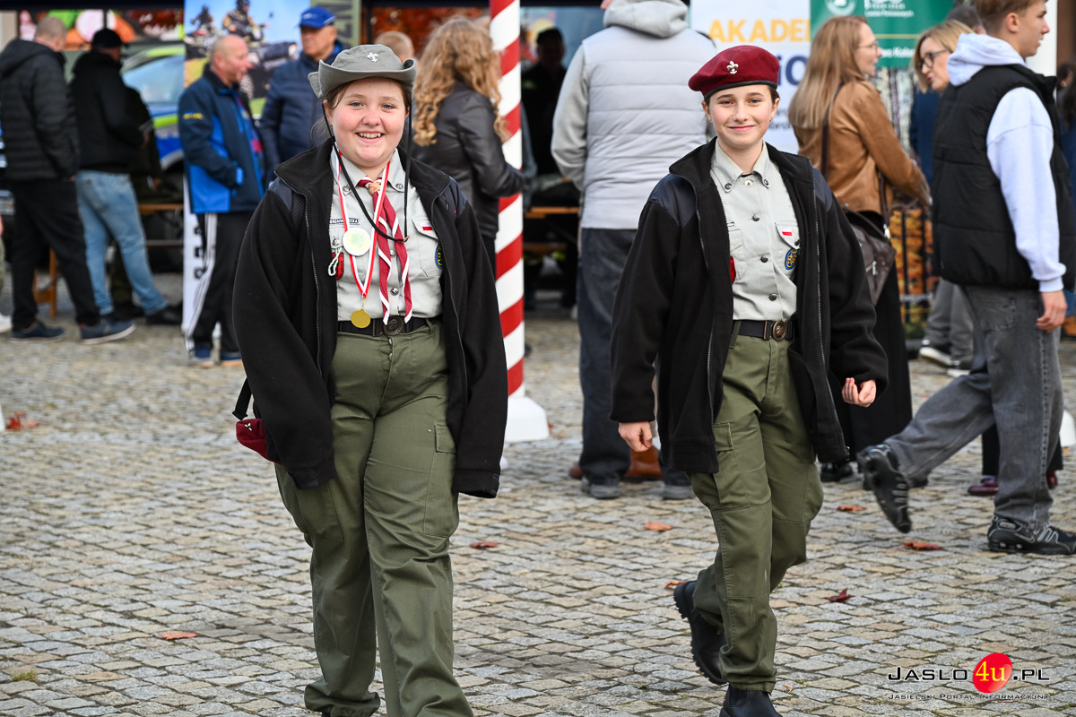 I Kołaczycki Piknik Mundurowy