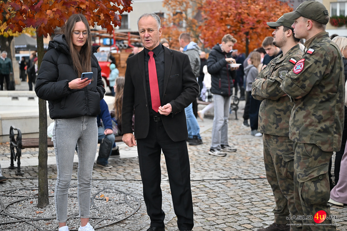 I Kołaczycki Piknik Mundurowy