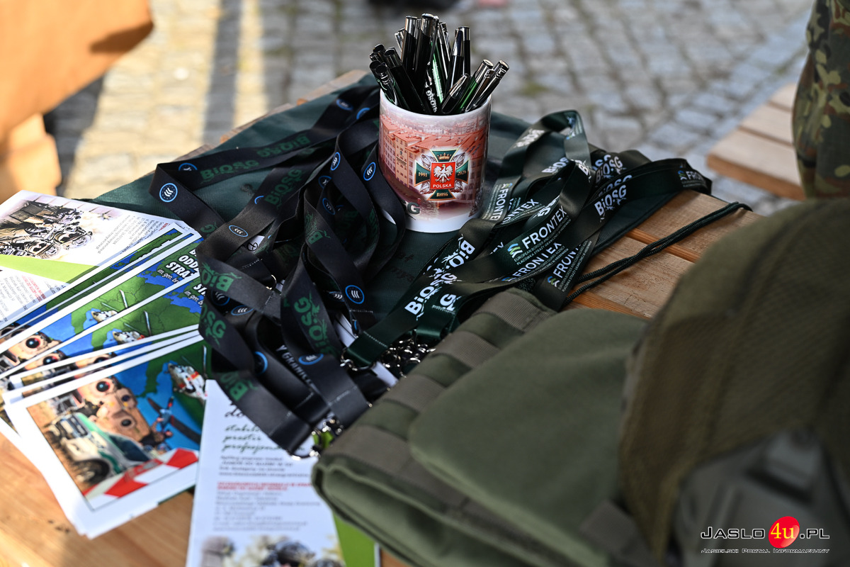 I Kołaczycki Piknik Mundurowy