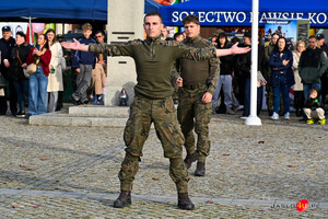 I Kołaczycki Piknik Mundurowy