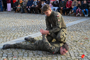 I Kołaczycki Piknik Mundurowy