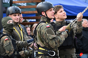 I Kołaczycki Piknik Mundurowy