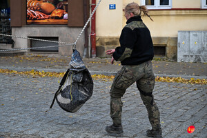 I Kołaczycki Piknik Mundurowy