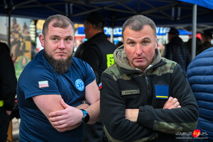 I Kołaczycki Piknik Mundurowy